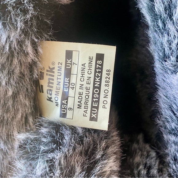 Kamik Women’s Momentum 2 Snow Boot - Picture 6 of 7